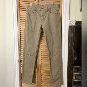 Men’s Levi 511